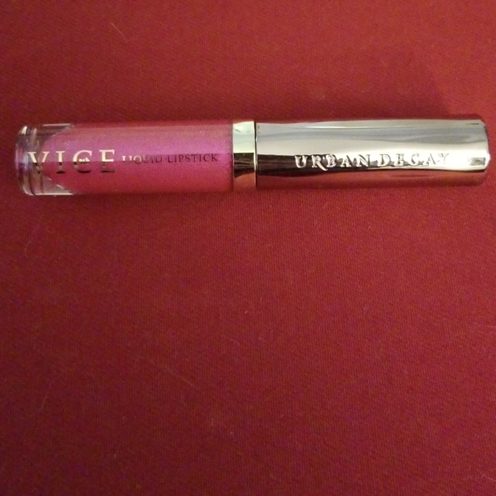 Urban decay vice liquid lipstick